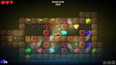 Super Ninja Miner (Windows Edition) — скриншот 7