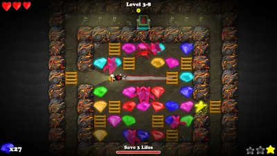 Super Ninja Miner (Windows Edition) — скриншот 8