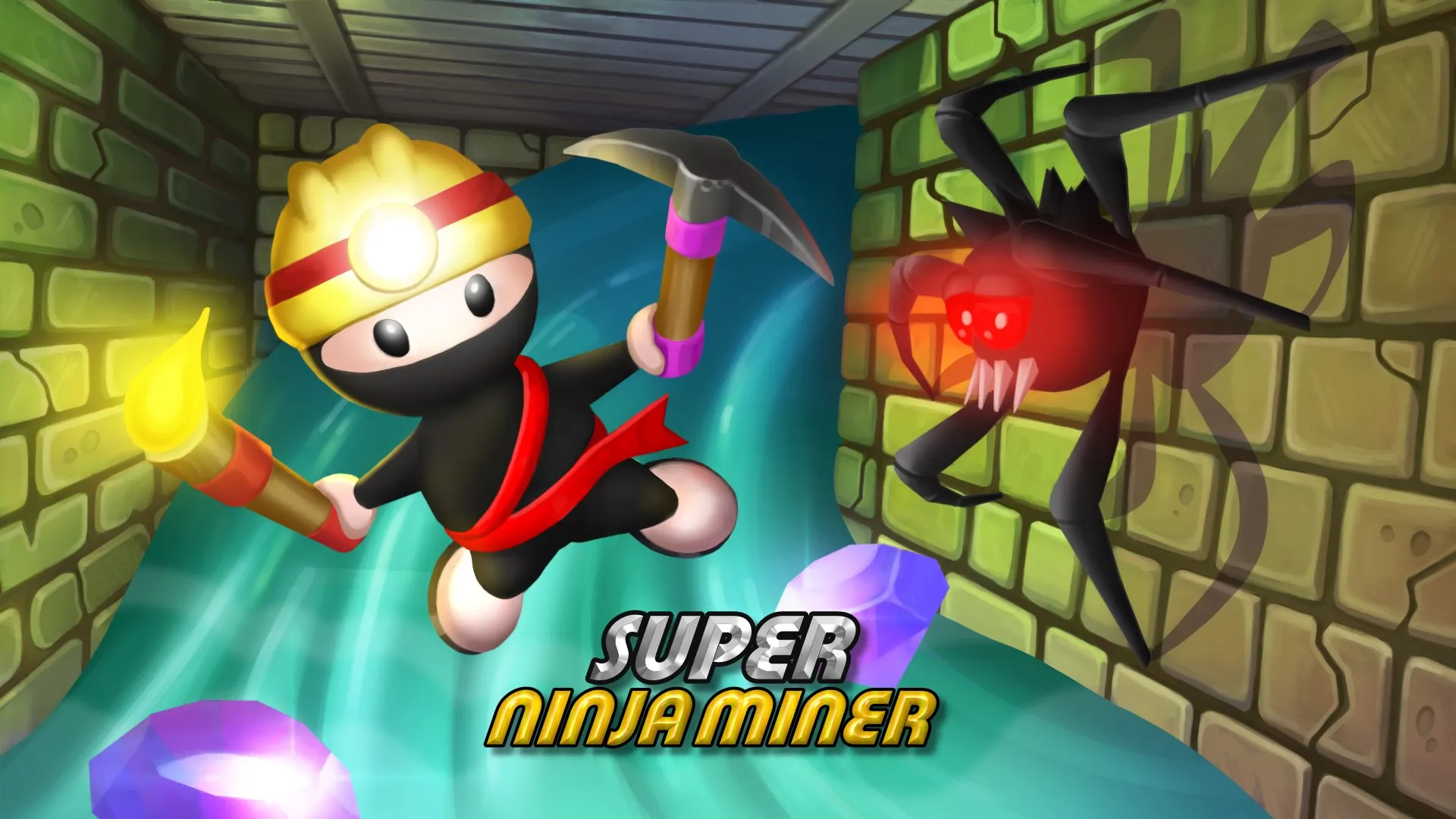 Super Ninja Miner (Windows Edition) — трейлер
