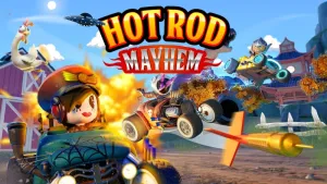 Hot Rod Mayhem