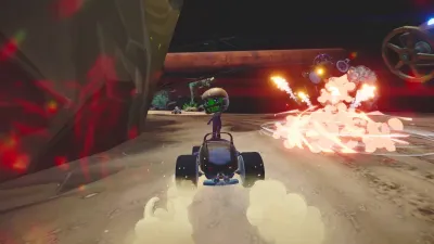 Hot Rod Mayhem — скриншот 3