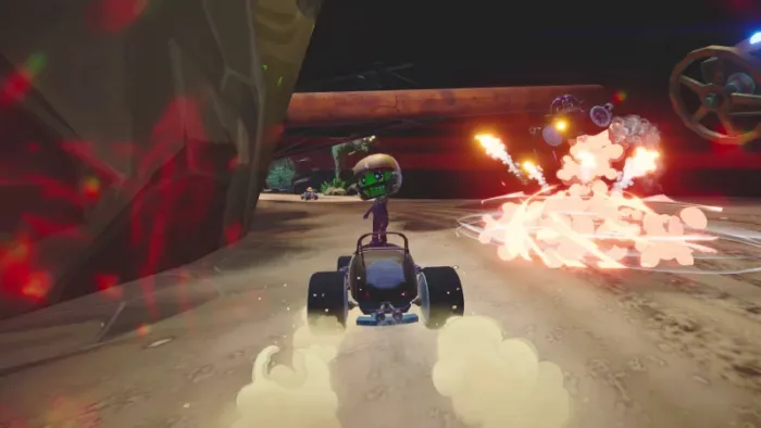 Hot Rod Mayhem — скриншот 3