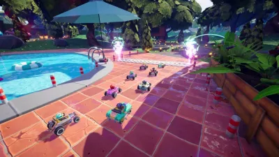 Hot Rod Mayhem — скриншот 5