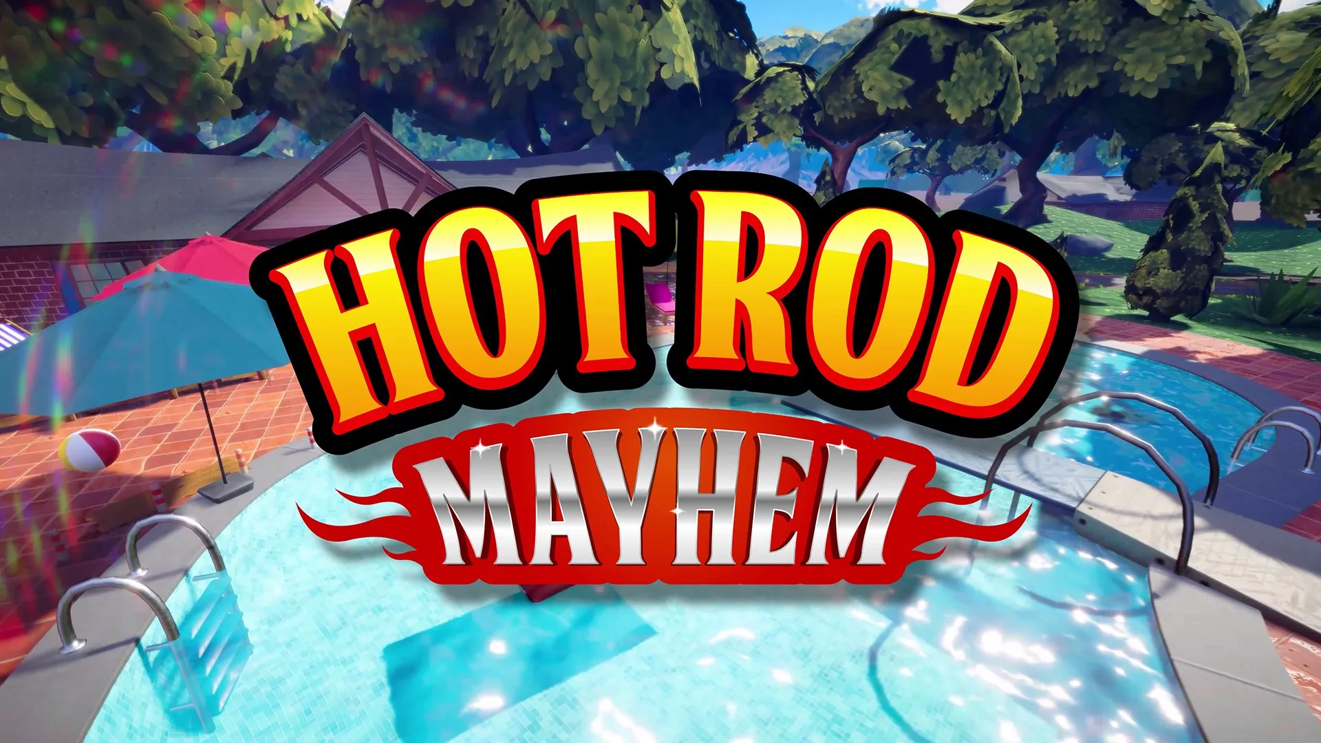 Hot Rod Mayhem — трейлер