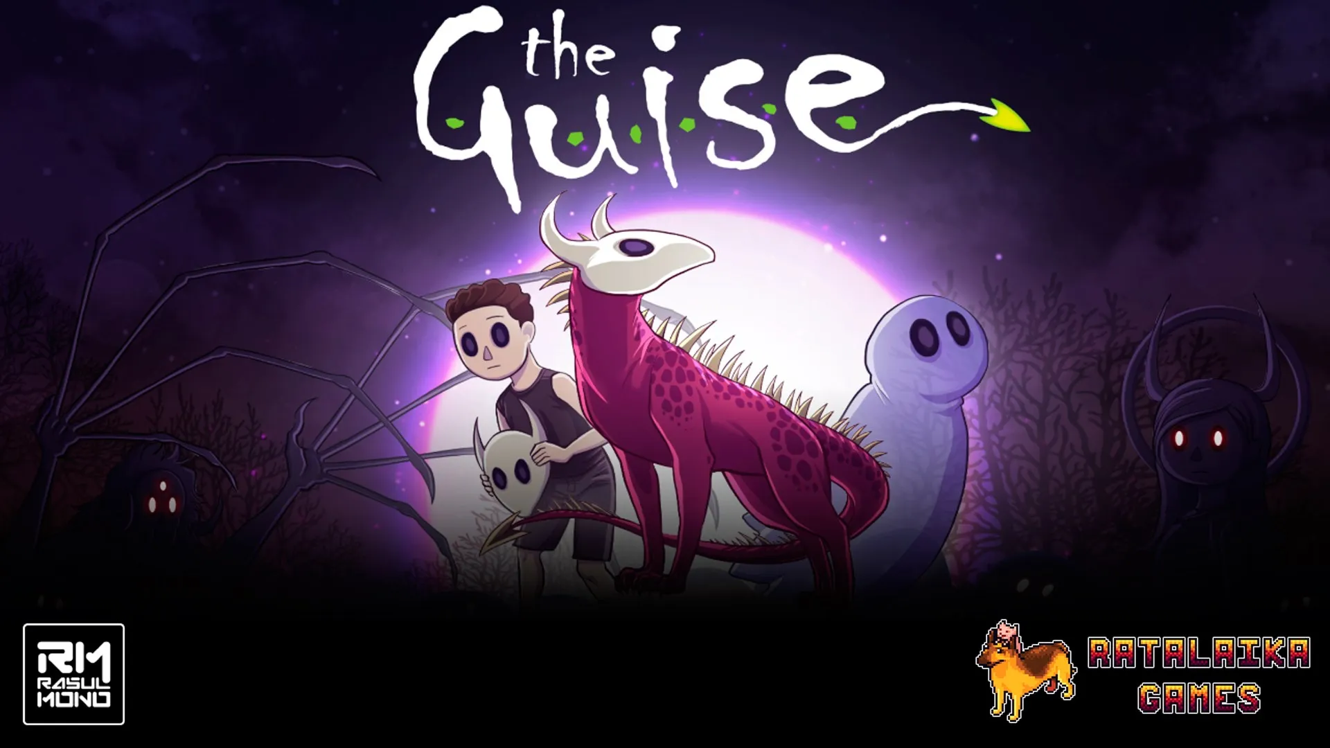 The Guise — трейлер