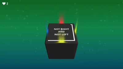 Not Not - A Brain Buster — скриншот 4