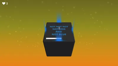 Not Not - A Brain Buster — скриншот 6