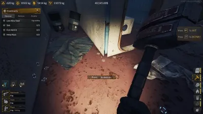 Ship Graveyard Simulator 2 — скриншот 1