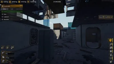 Ship Graveyard Simulator 2 — скриншот 2