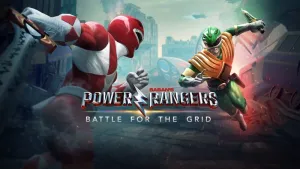 Power Rangers: Battle for the Grid