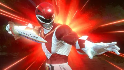 Power Rangers: Battle for the Grid — скриншот 1