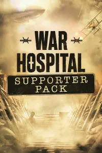 War Hospital - Upgrade to Supporter Edition