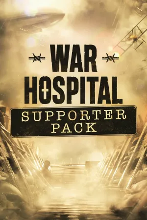 War Hospital - Upgrade to Supporter Edition