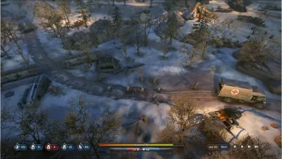 War Hospital - Upgrade to Supporter Edition — скриншот 1