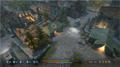 War Hospital - Upgrade to Supporter Edition — скриншот 2