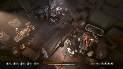 War Hospital - Upgrade to Supporter Edition — скриншот 4