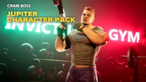 Crime Boss: Rockay City – Набор персонажа – Юпитер