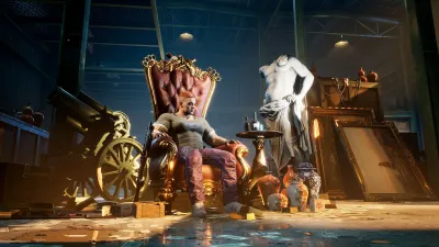 Crime Boss: Rockay City – Набор персонажа – Юпитер — скриншот 1