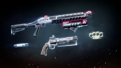 Crime Boss: Rockay City – Набор персонажа – Юпитер — скриншот 3