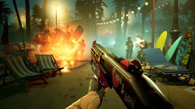 Crime Boss: Rockay City – Набор персонажа – Юпитер — скриншот 4