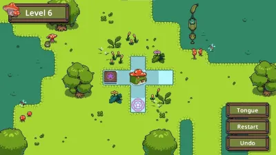 Toad Slide (Xbox One) — скриншот 1