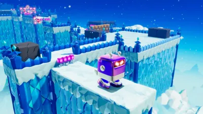 Yooka-Replaylee — скриншот 11