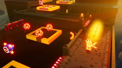 Yooka-Replaylee — скриншот 13