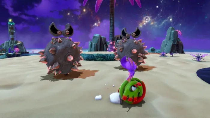 Yooka-Replaylee — скриншот 3
