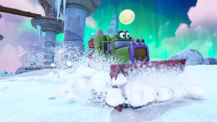 Yooka-Replaylee — скриншот 4