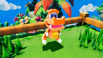 Yooka-Replaylee — скриншот 9