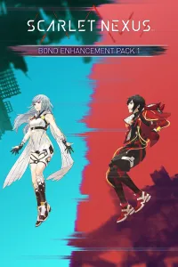 SCARLET NEXUS Bond Enhancement Pack 1