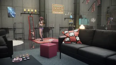 SCARLET NEXUS Bond Enhancement Pack 1 — скриншот 3