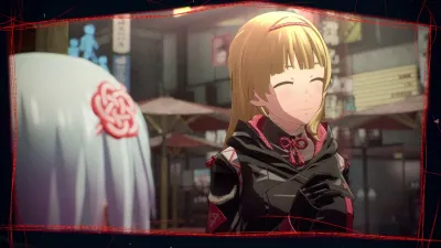 SCARLET NEXUS Bond Enhancement Pack 1 — скриншот 4