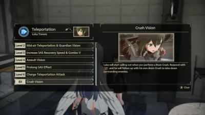 SCARLET NEXUS Bond Enhancement Pack 1 — скриншот 6