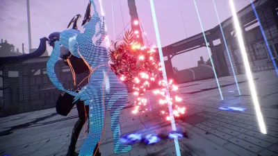 SCARLET NEXUS Bond Enhancement Pack 1 — скриншот 7