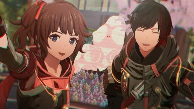 SCARLET NEXUS Bond Enhancement Pack 1 — скриншот 8