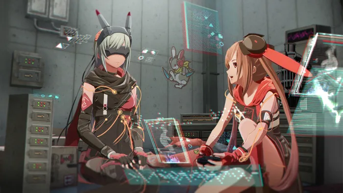 SCARLET NEXUS Bond Enhancement Pack 1 — скриншот 9