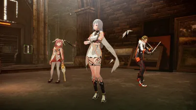 SCARLET NEXUS Bond Enhancement Pack 1 — скриншот 10