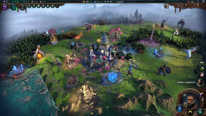 Age of Wonders 4: Expansion Pass 2 — скриншот 9