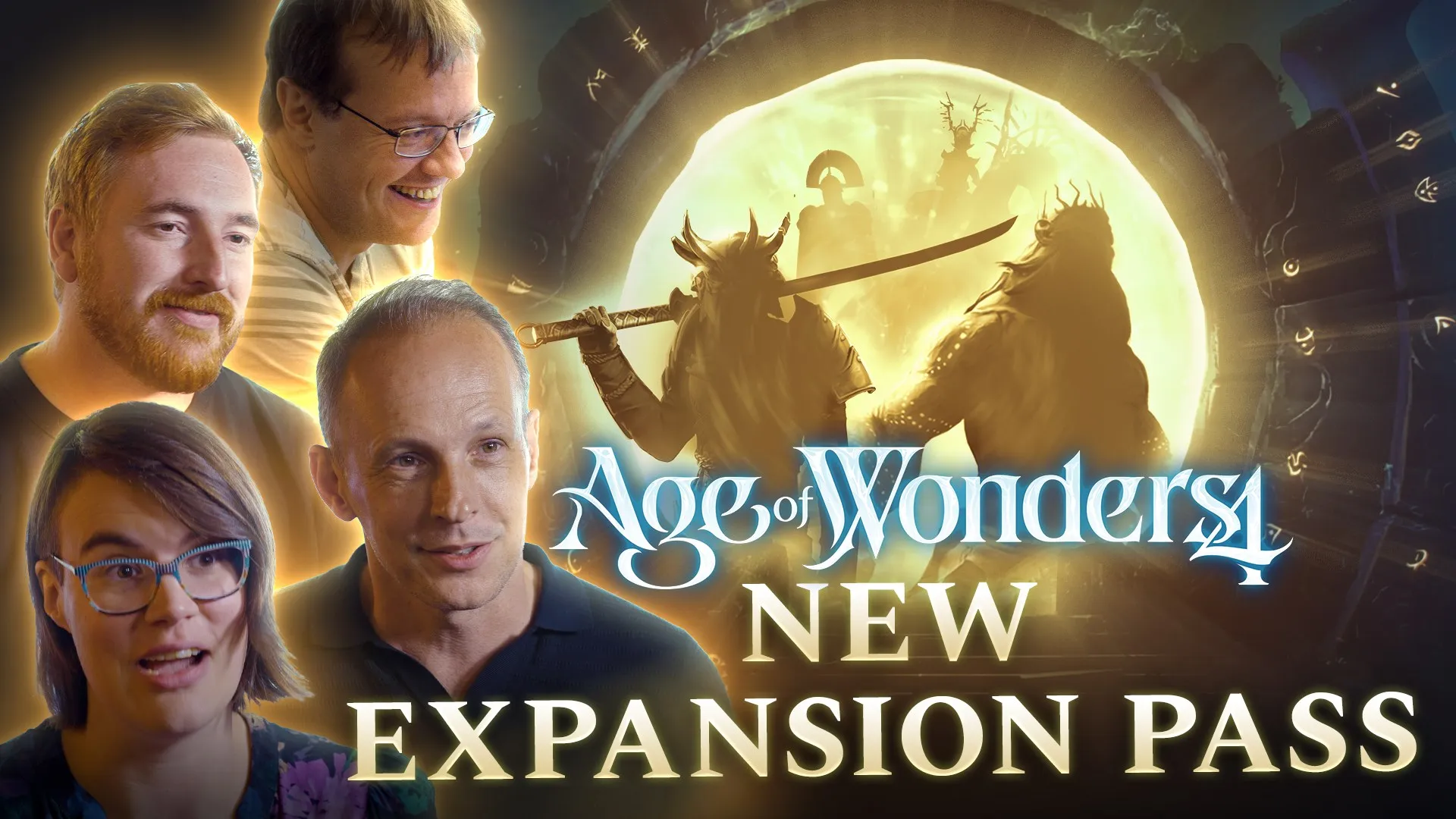 Age of Wonders 4: Expansion Pass 2 — трейлер
