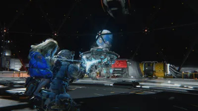 PRAGMATA — скриншот 4