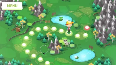 Mahjong Woods — скриншот 5