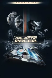 STAR WARS: Galactic Racer™ Deluxe-издание