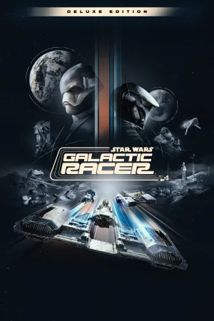 STAR WARS: Galactic Racer™ Deluxe-издание