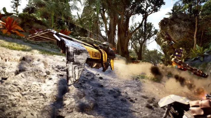 STAR WARS: Galactic Racer™ Deluxe-издание — скриншот 15