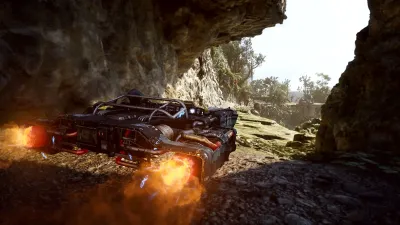 STAR WARS: Galactic Racer™ Deluxe-издание — скриншот 8