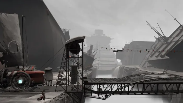 FAR: Lone Sails — скриншот 4