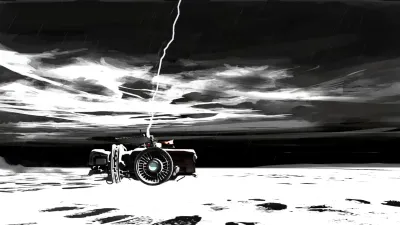 FAR: Lone Sails — скриншот 8