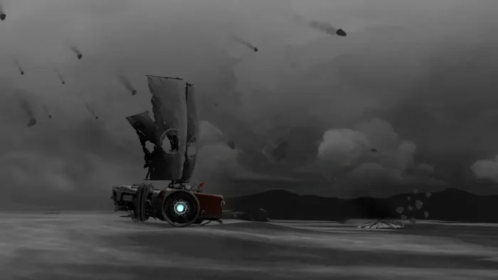 FAR: Lone Sails — скриншот 10