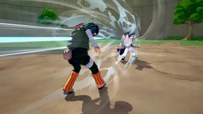 NTBSS: Master Character Training Pack - Neji Hyuga — скриншот 1